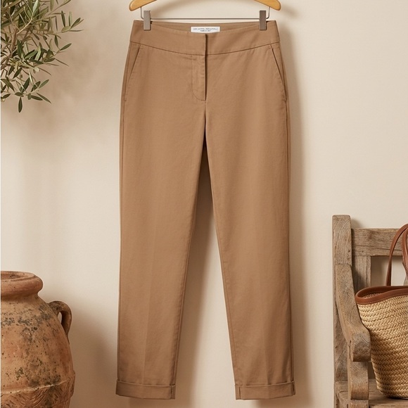 Brunello Cucinelli Tan Women's Pants